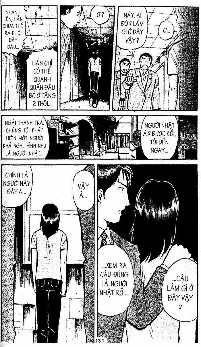Thám Tử Kindaichi - Chapter 196 - Trang 4