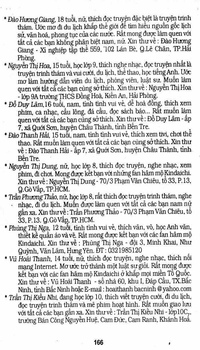 Thám Tử Kindaichi - Chapter 196 - Trang 39
