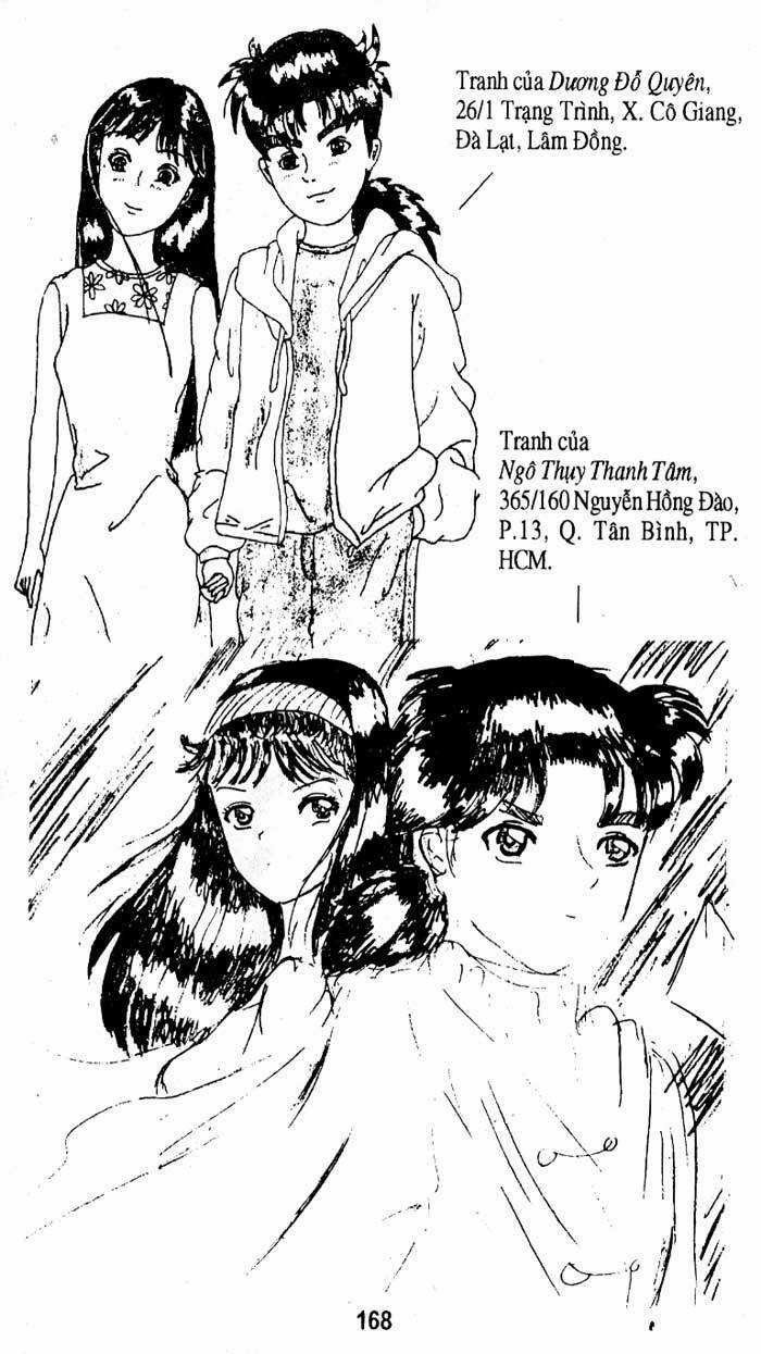 Thám Tử Kindaichi - Chapter 196 - Trang 41