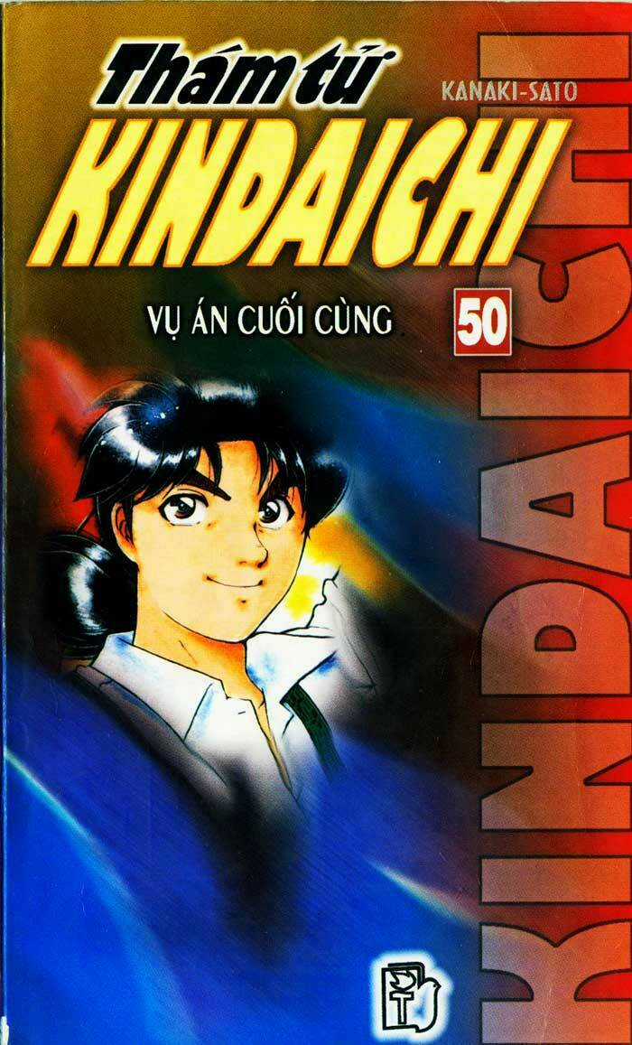 Thám Tử Kindaichi - Chapter 197 - Trang 1