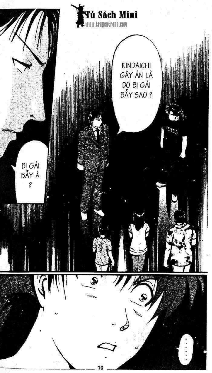 Thám Tử Kindaichi - Chapter 197 - Trang 12