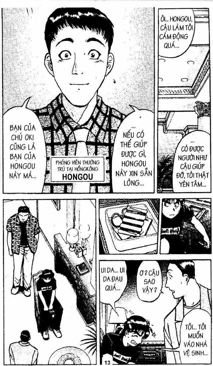 Thám Tử Kindaichi - Chapter 197 - Trang 15