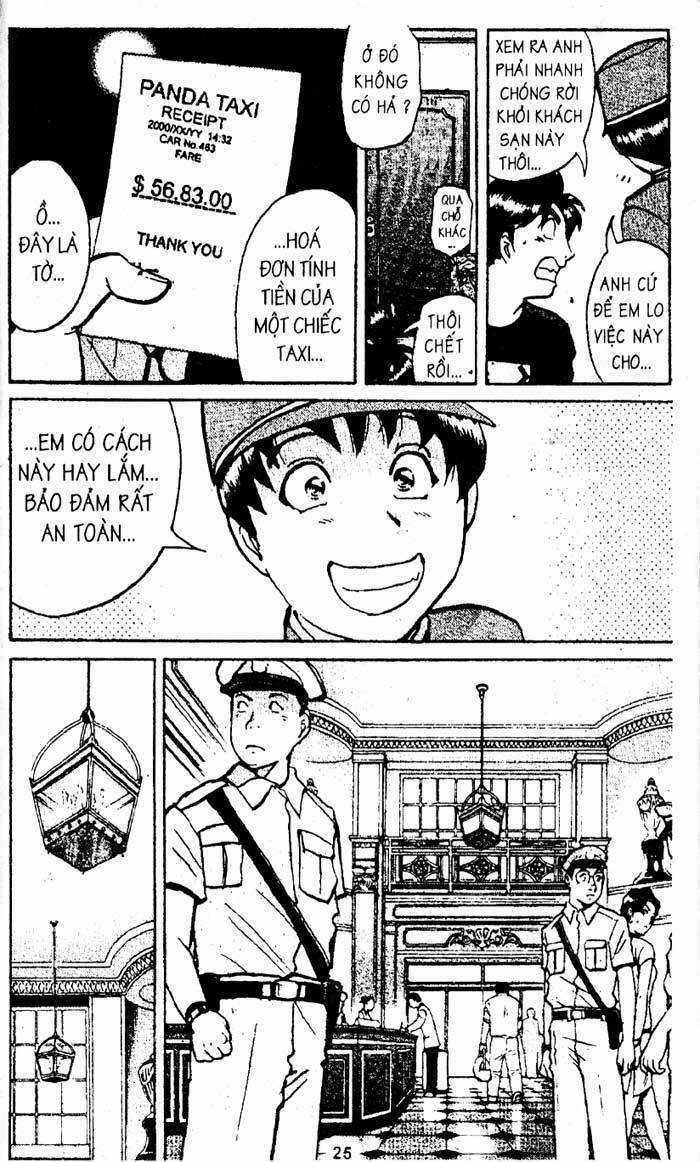 Thám Tử Kindaichi - Chapter 197 - Trang 26