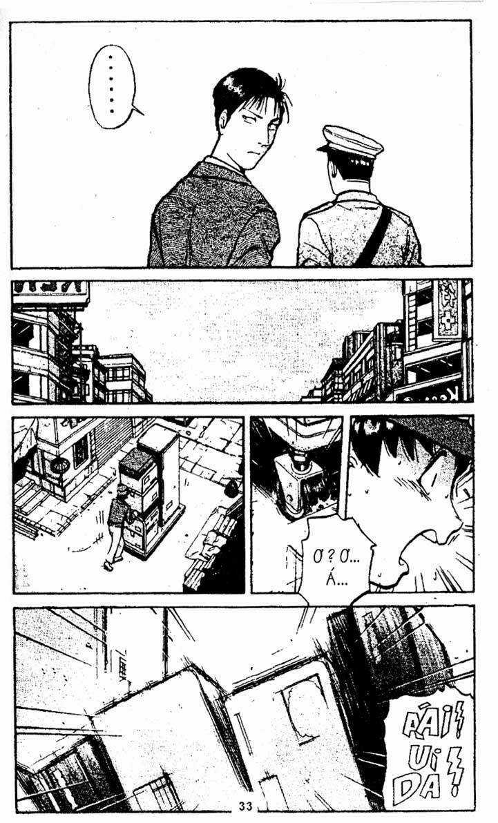 Thám Tử Kindaichi - Chapter 197 - Trang 34