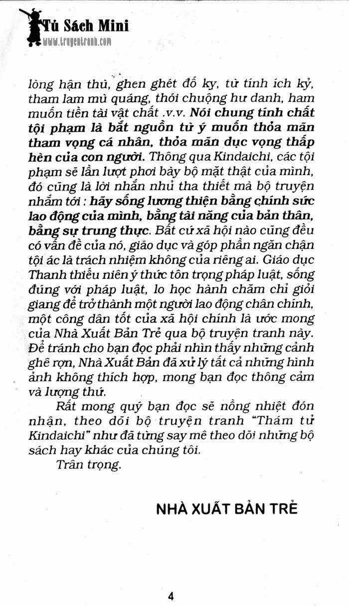 Thám Tử Kindaichi - Chapter 197 - Trang 6