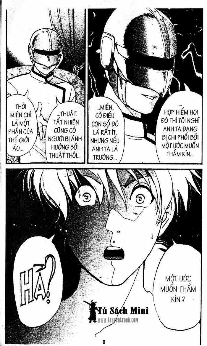 Thám Tử Kindaichi - Chapter 197 - Trang 10