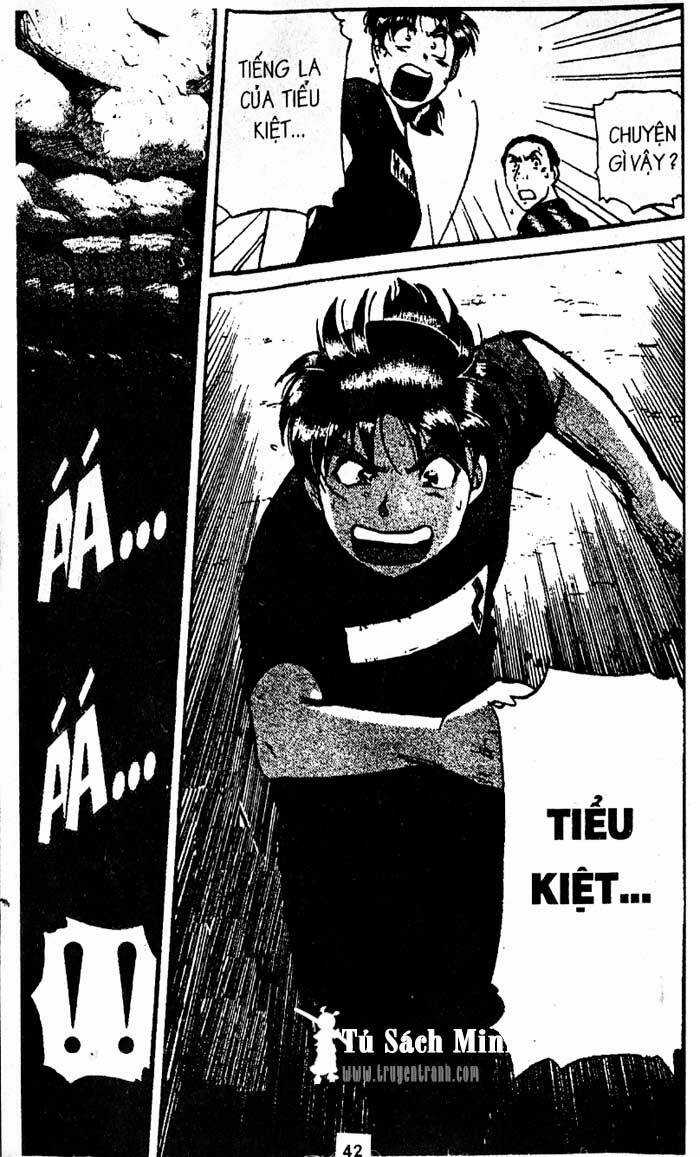 Thám Tử Kindaichi - Chapter 198 - Trang 1