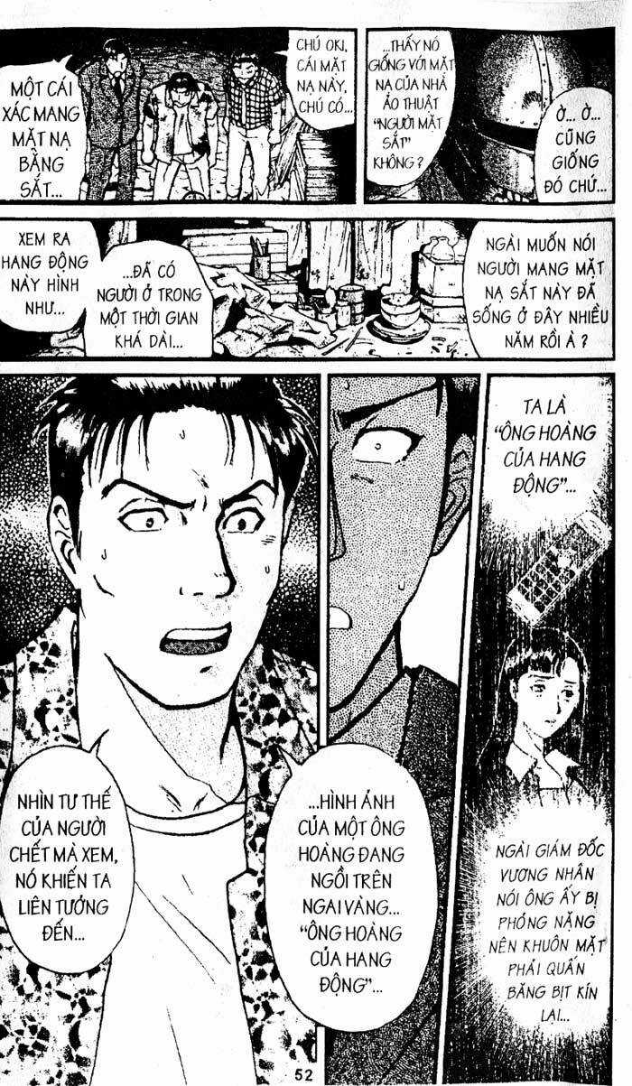 Thám Tử Kindaichi - Chapter 198 - Trang 11