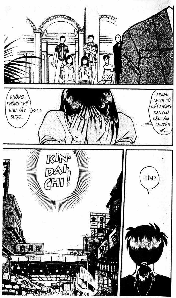 Thám Tử Kindaichi - Chapter 198 - Trang 19