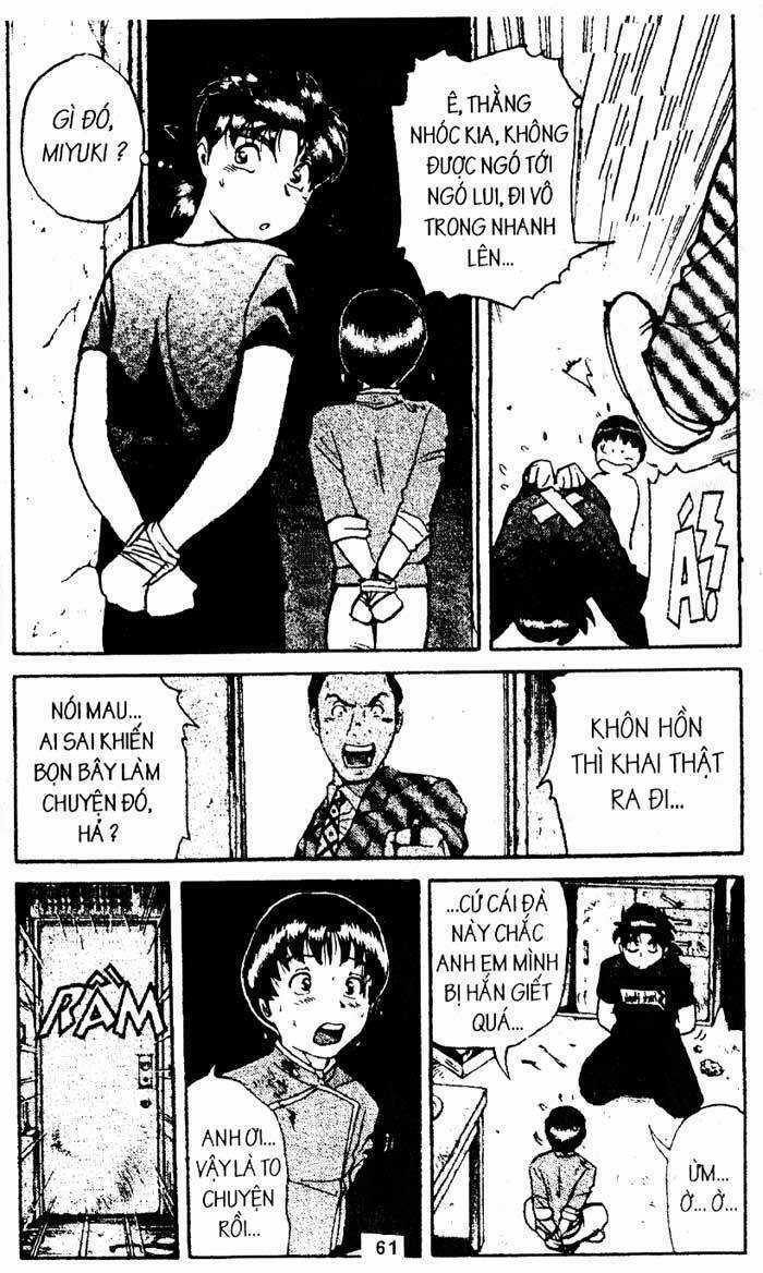 Thám Tử Kindaichi - Chapter 198 - Trang 20