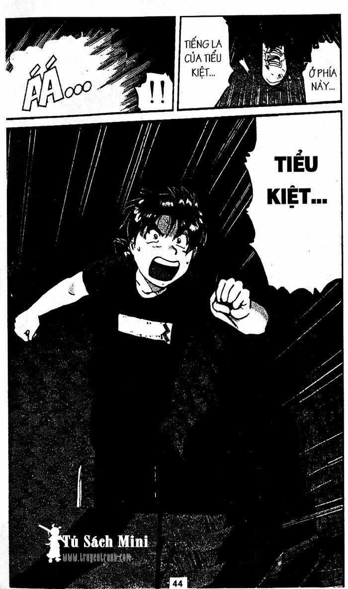 Thám Tử Kindaichi - Chapter 198 - Trang 3