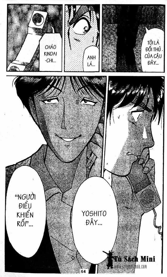 Thám Tử Kindaichi - Chapter 198 - Trang 23