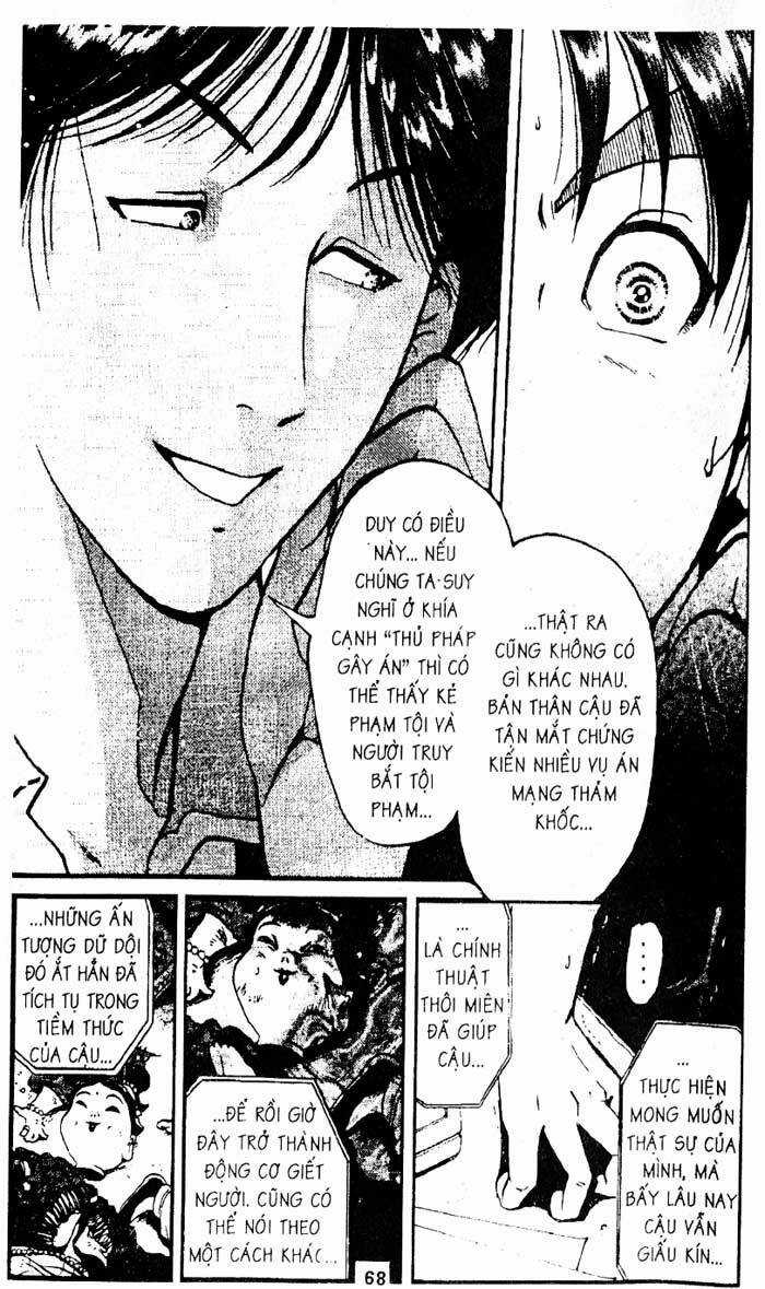Thám Tử Kindaichi - Chapter 198 - Trang 27