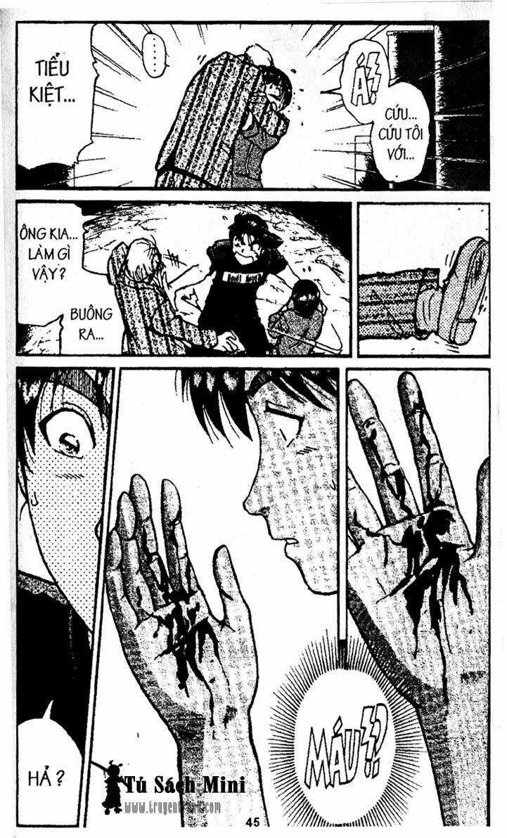 Thám Tử Kindaichi - Chapter 198 - Trang 4