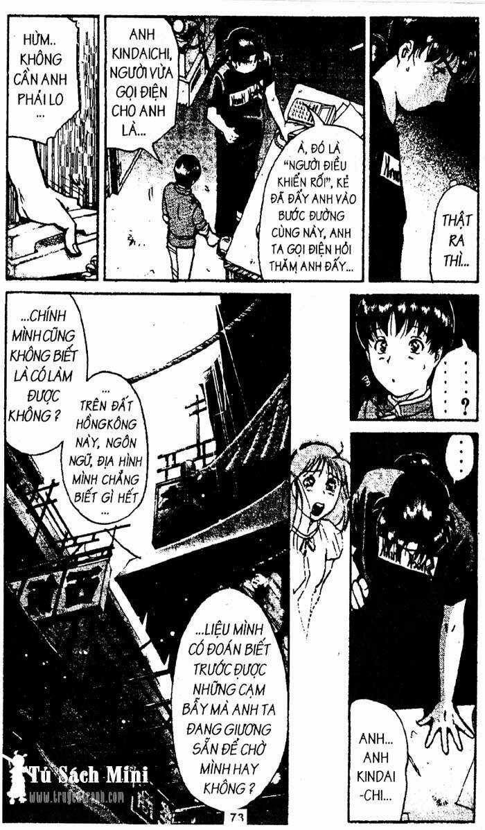 Thám Tử Kindaichi - Chapter 198 - Trang 32