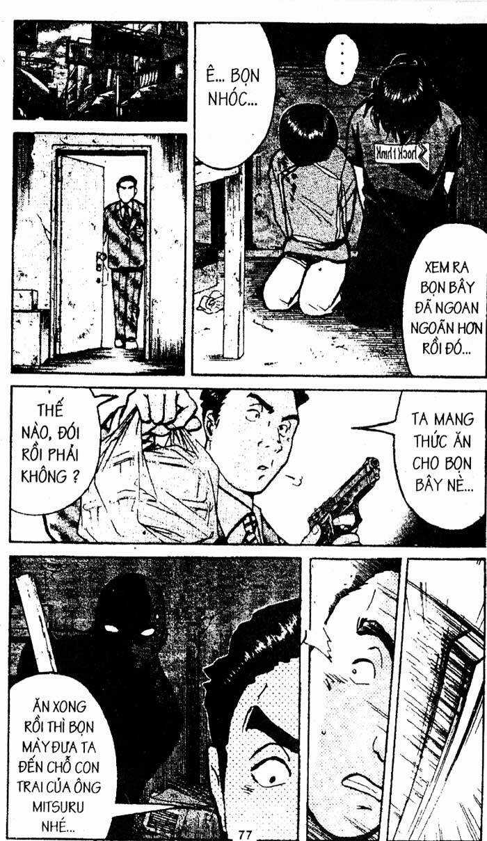 Thám Tử Kindaichi - Chapter 198 - Trang 36