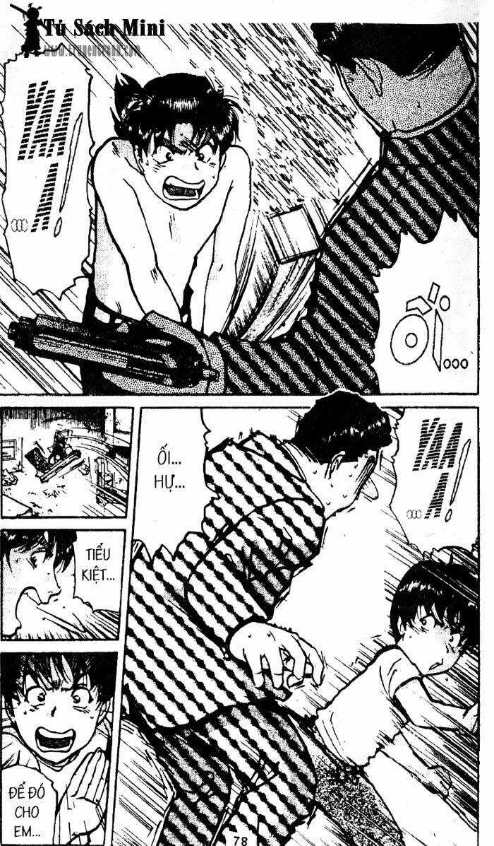 Thám Tử Kindaichi - Chapter 198 - Trang 37