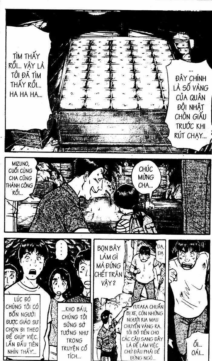 Thám Tử Kindaichi - Chapter 198 - Trang 40