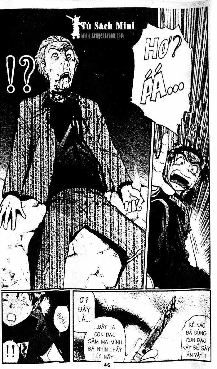 Thám Tử Kindaichi - Chapter 198 - Trang 5