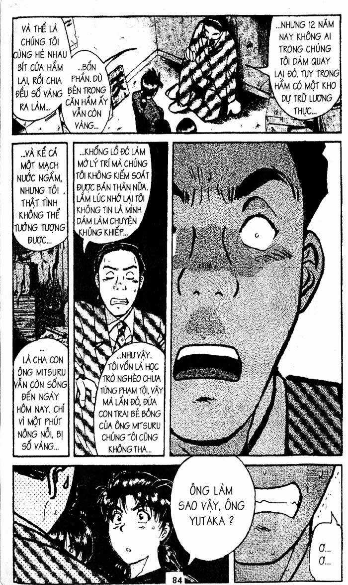 Thám Tử Kindaichi - Chapter 198 - Trang 43