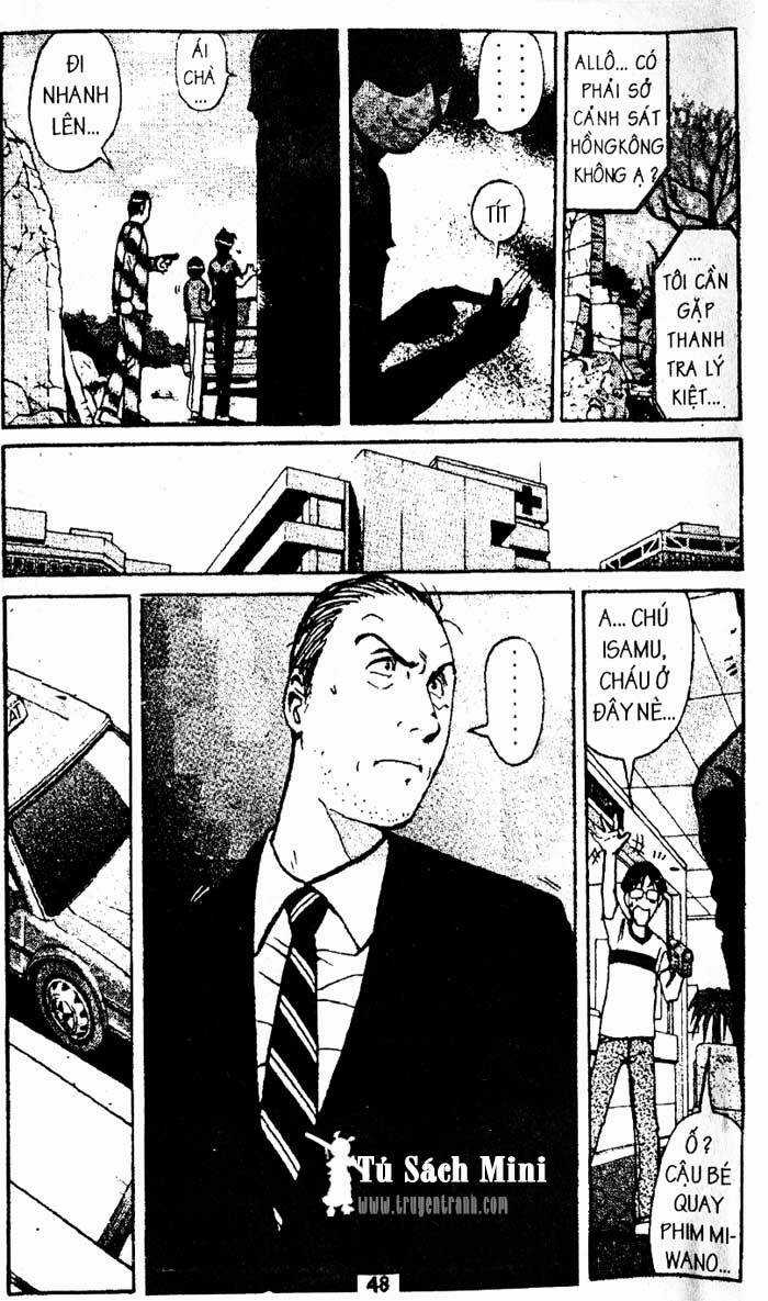 Thám Tử Kindaichi - Chapter 198 - Trang 7