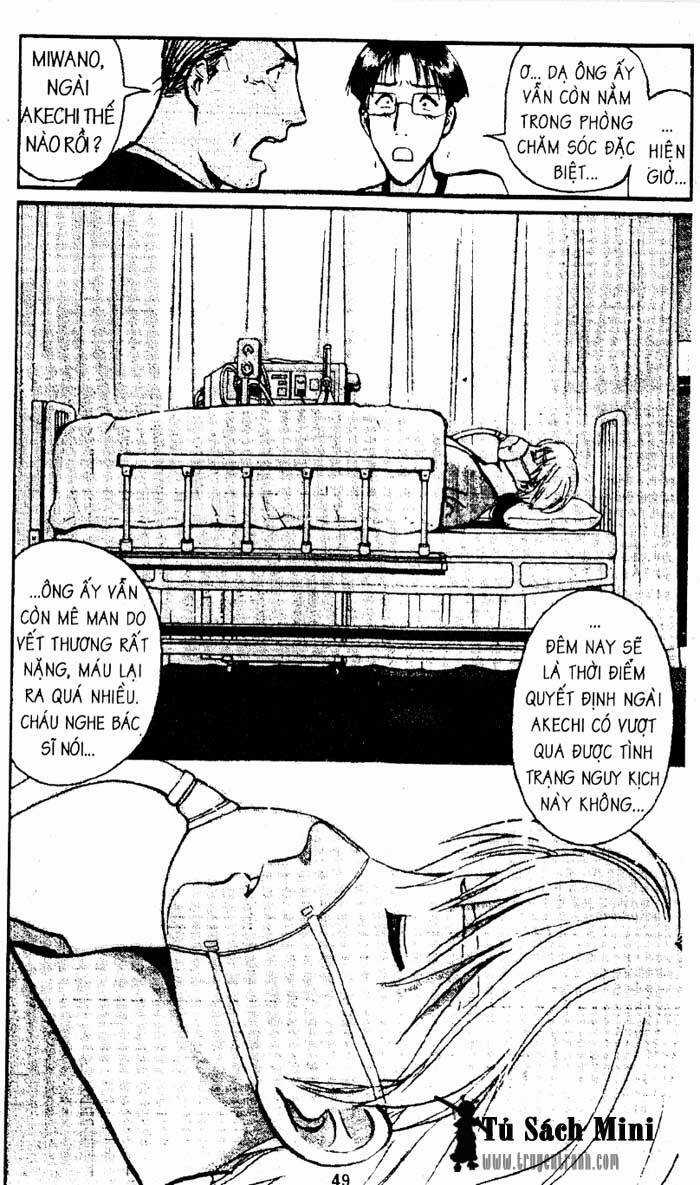 Thám Tử Kindaichi - Chapter 198 - Trang 8