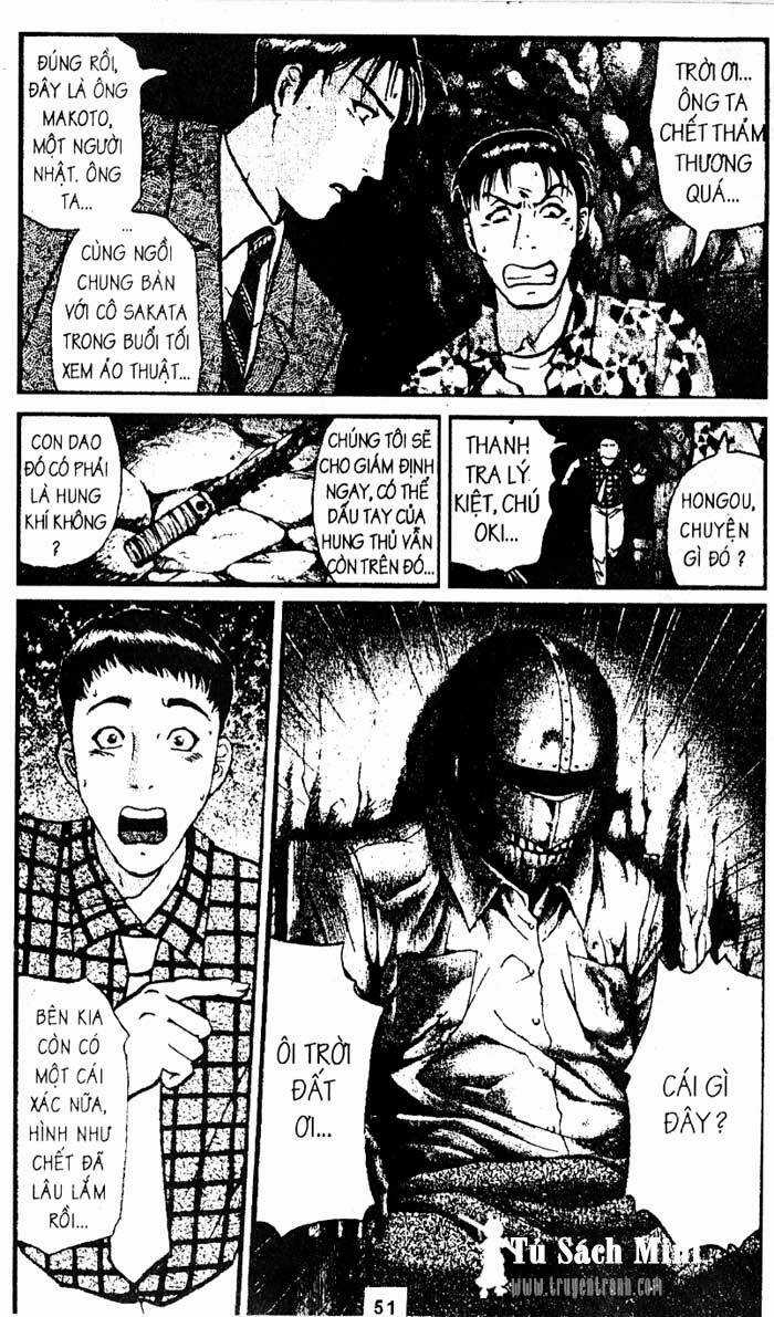 Thám Tử Kindaichi - Chapter 198 - Trang 10