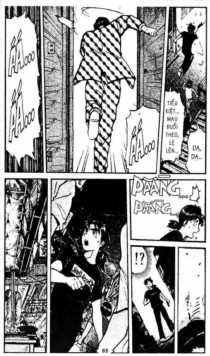 Thám Tử Kindaichi - Chapter 199 - Trang 1