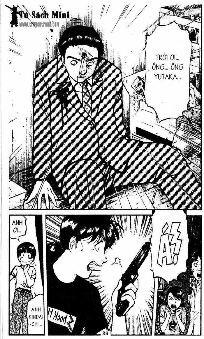 Thám Tử Kindaichi - Chapter 199 - Trang 2