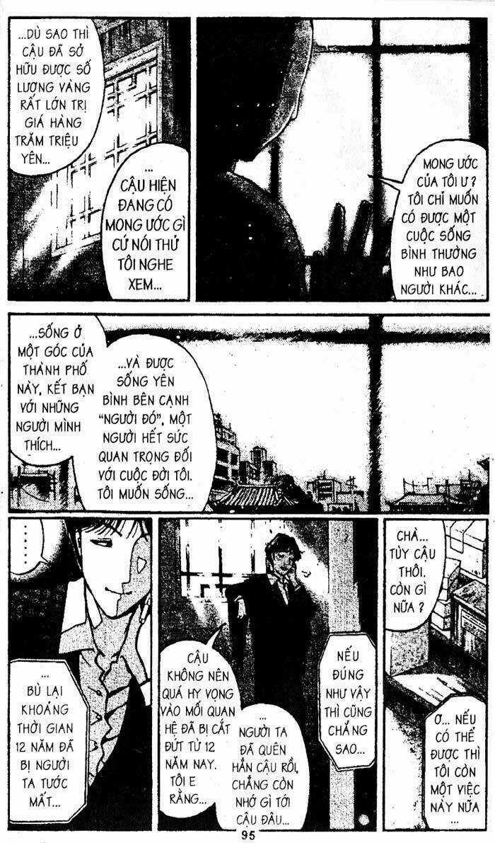 Thám Tử Kindaichi - Chapter 199 - Trang 11