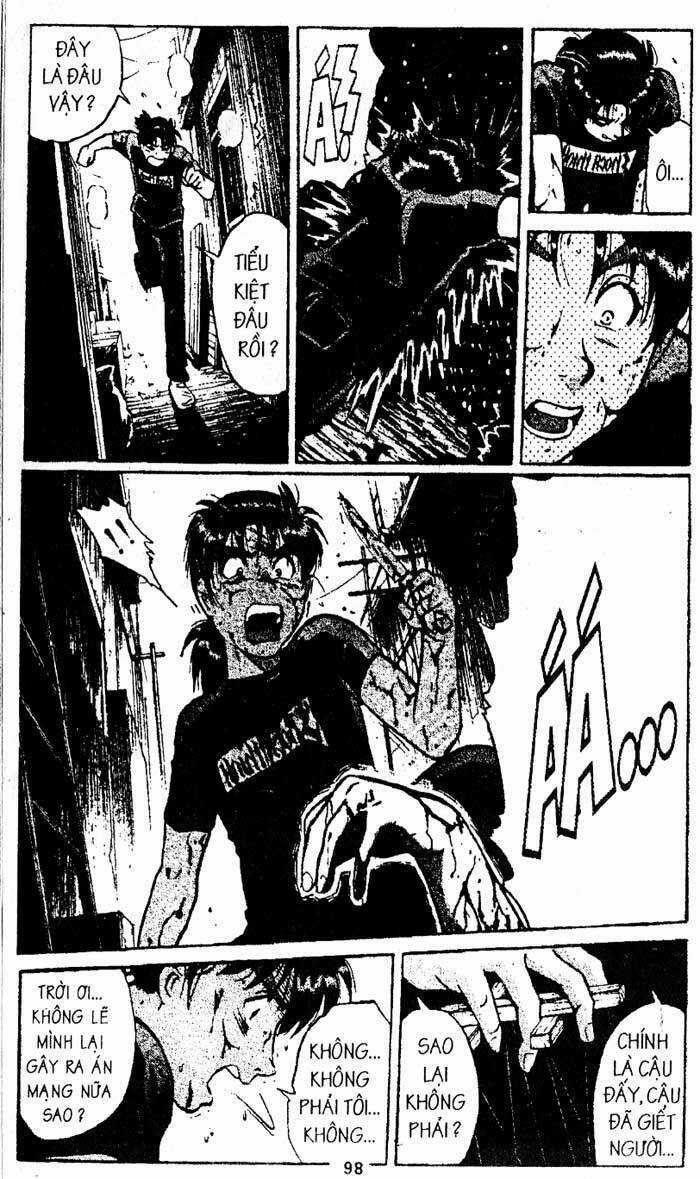 Thám Tử Kindaichi - Chapter 199 - Trang 14