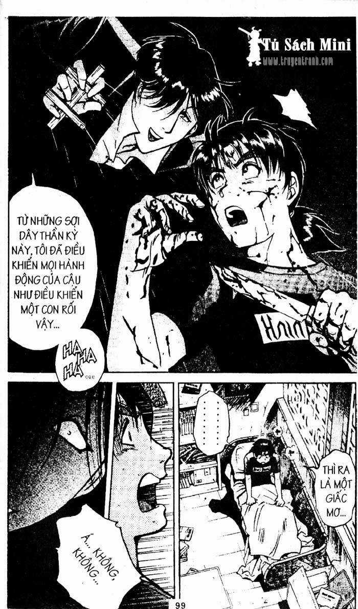 Thám Tử Kindaichi - Chapter 199 - Trang 15