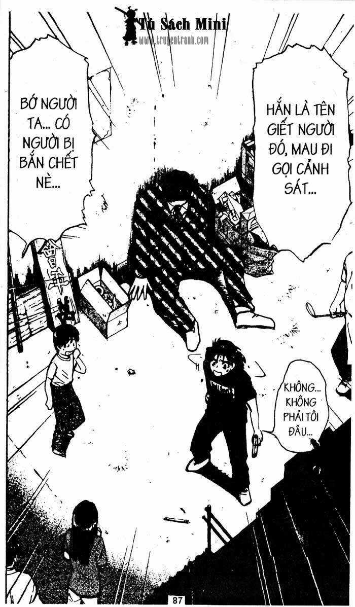 Thám Tử Kindaichi - Chapter 199 - Trang 3