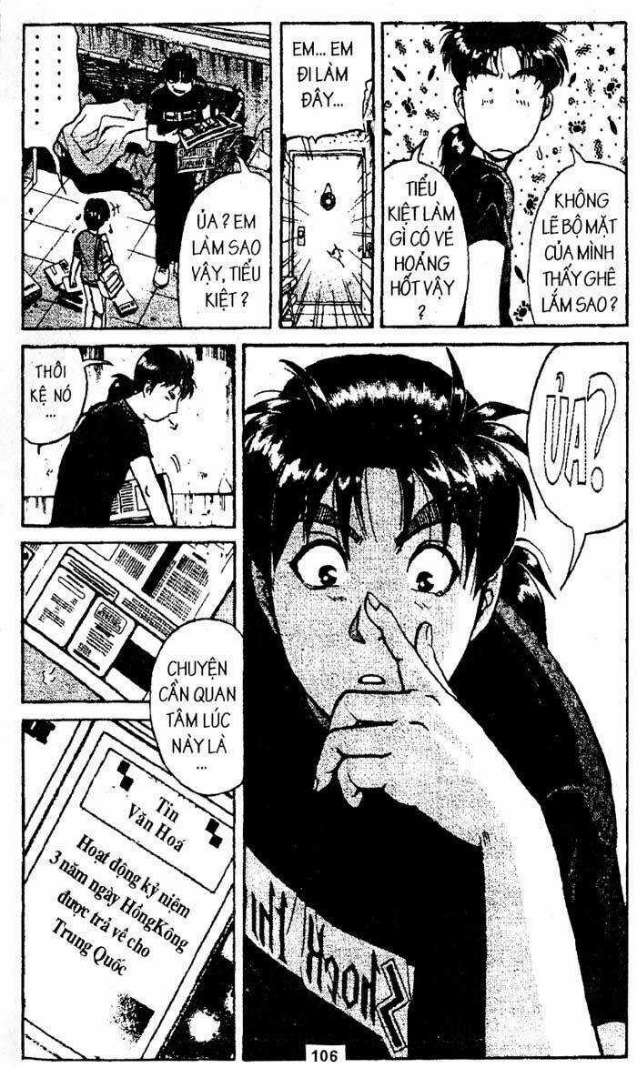 Thám Tử Kindaichi - Chapter 199 - Trang 21