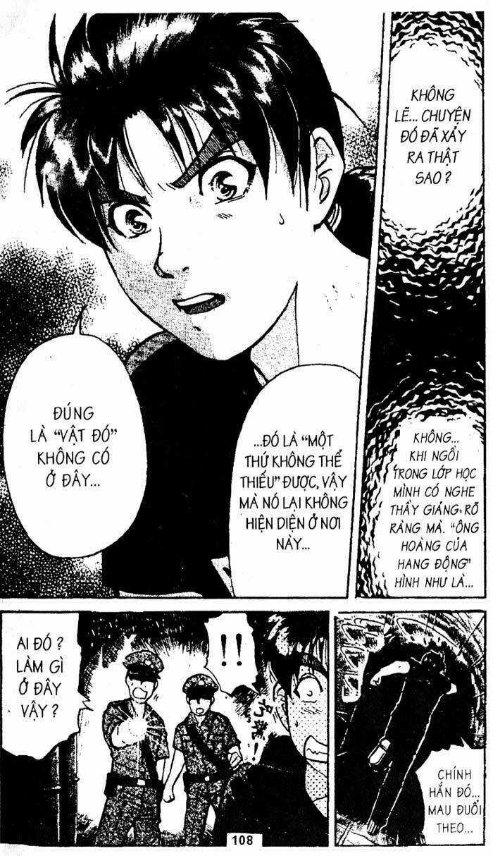 Thám Tử Kindaichi - Chapter 199 - Trang 23