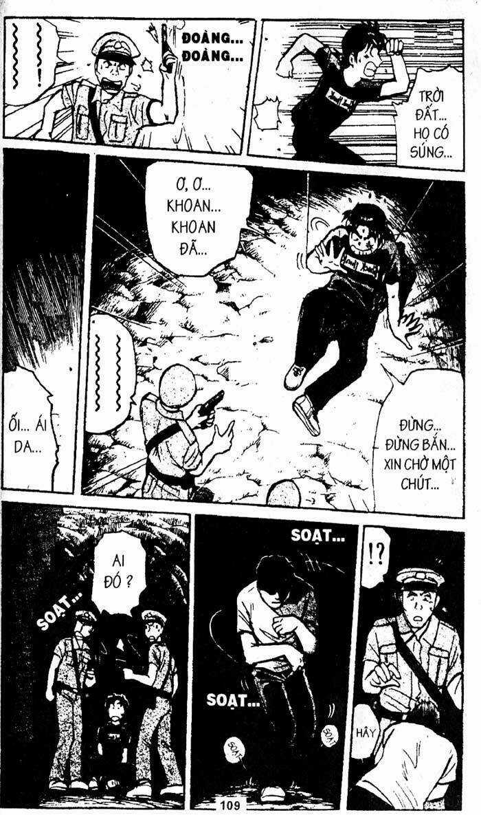 Thám Tử Kindaichi - Chapter 199 - Trang 24