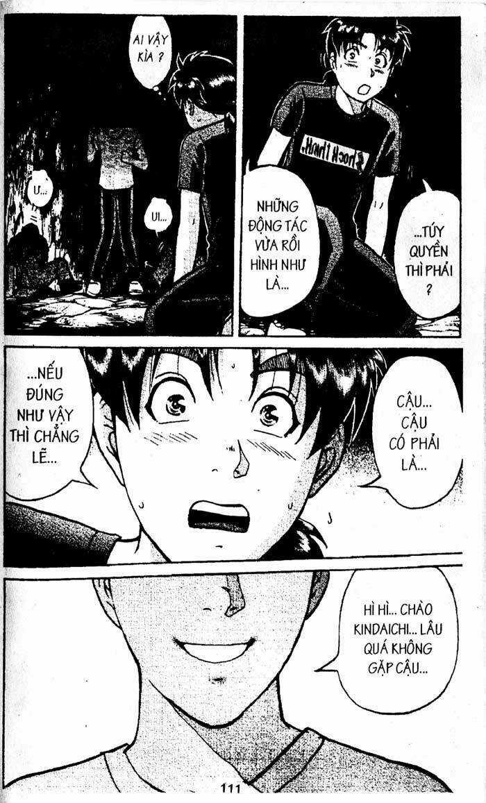 Thám Tử Kindaichi - Chapter 199 - Trang 26