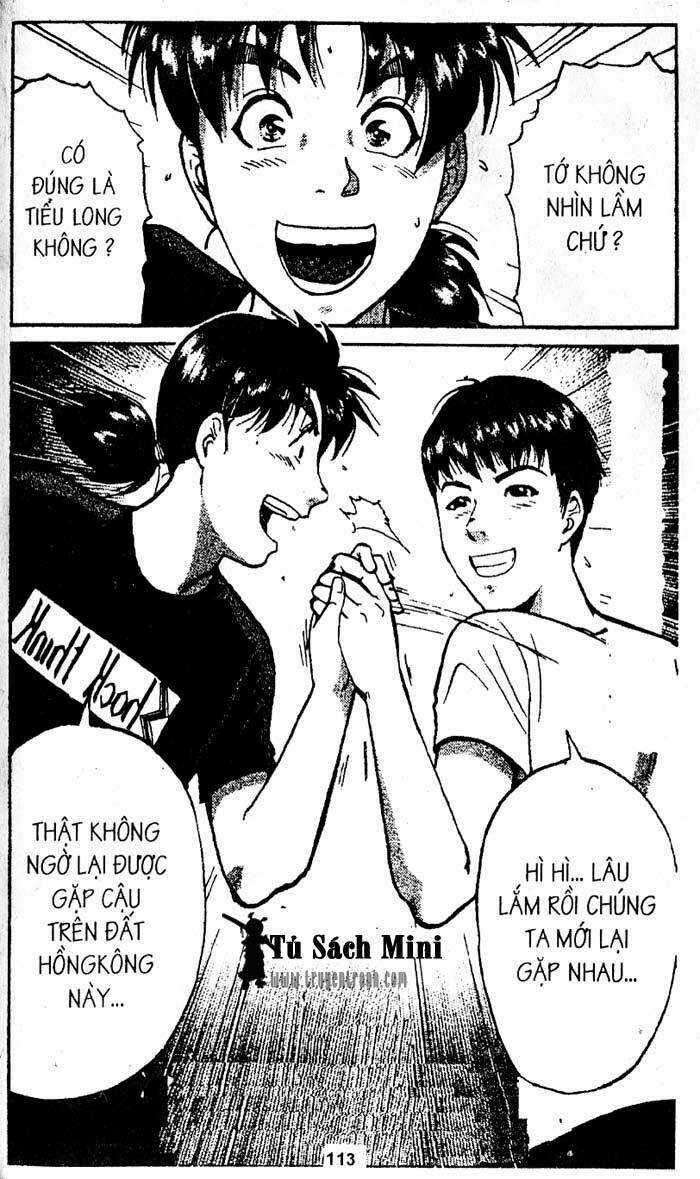 Thám Tử Kindaichi - Chapter 199 - Trang 28