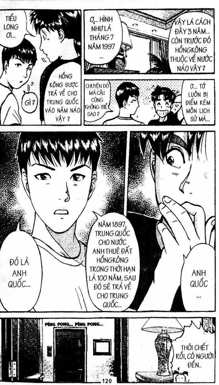 Thám Tử Kindaichi - Chapter 199 - Trang 35