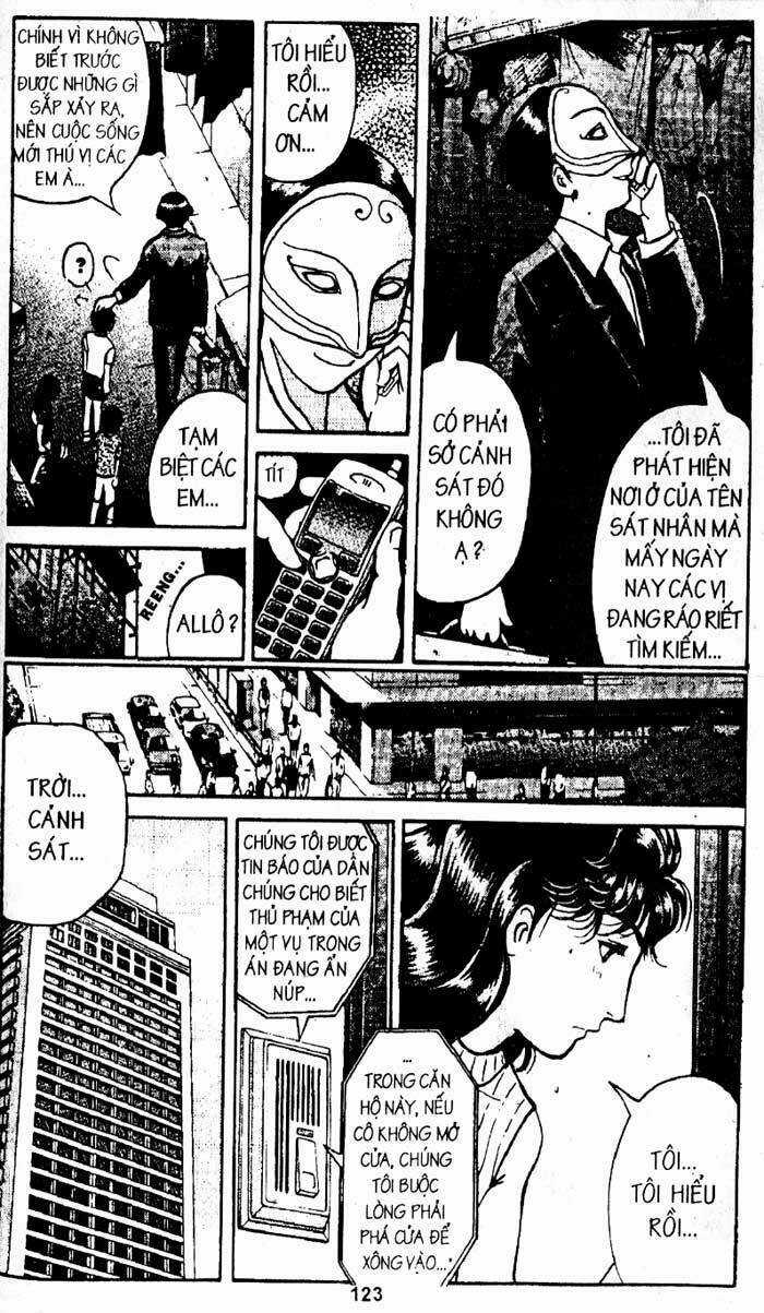 Thám Tử Kindaichi - Chapter 199 - Trang 38