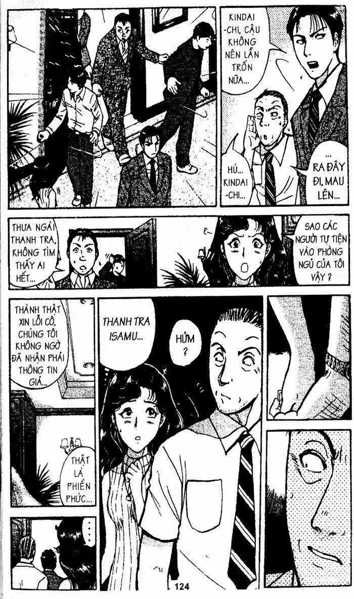 Thám Tử Kindaichi - Chapter 199 - Trang 39