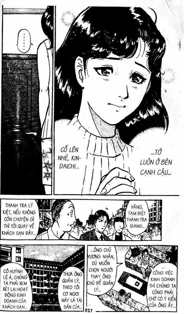 Thám Tử Kindaichi - Chapter 199 - Trang 40