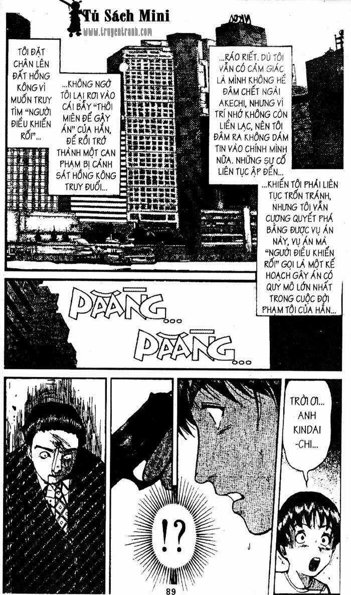 Thám Tử Kindaichi - Chapter 199 - Trang 5