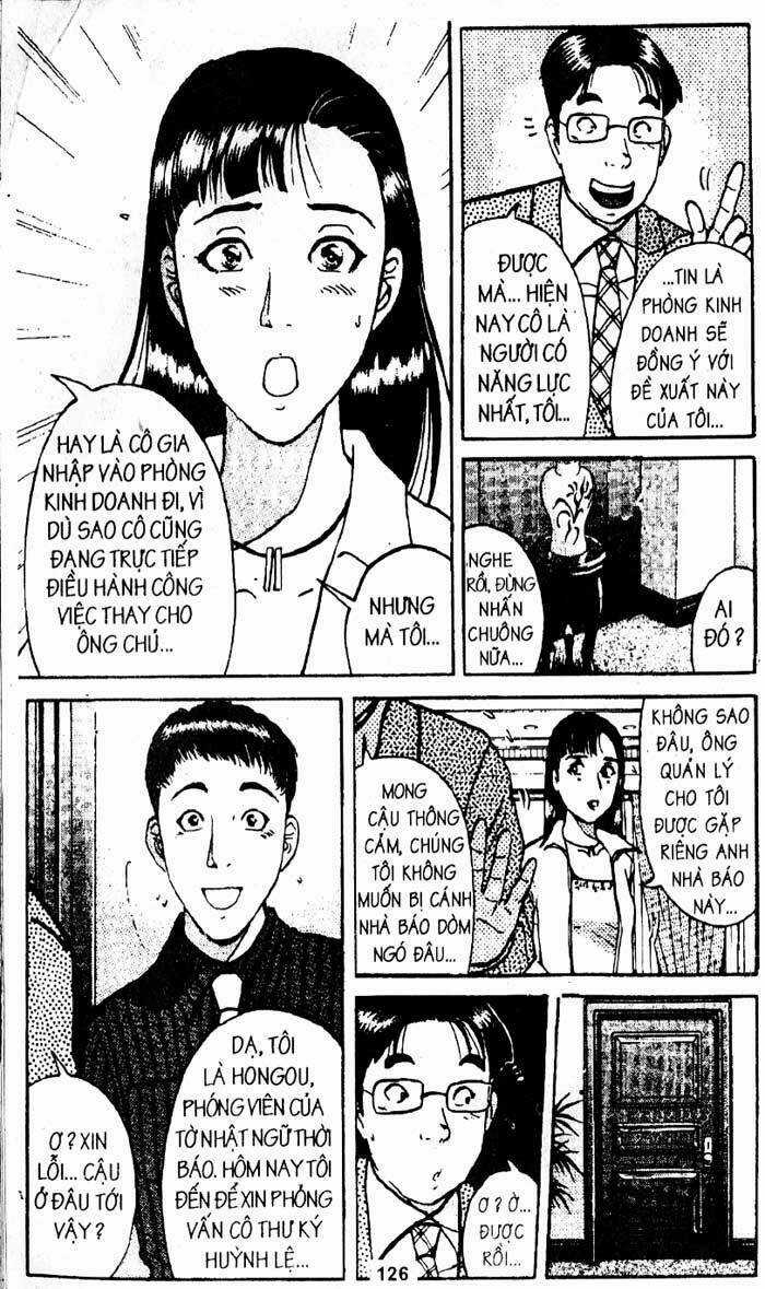Thám Tử Kindaichi - Chapter 199 - Trang 41