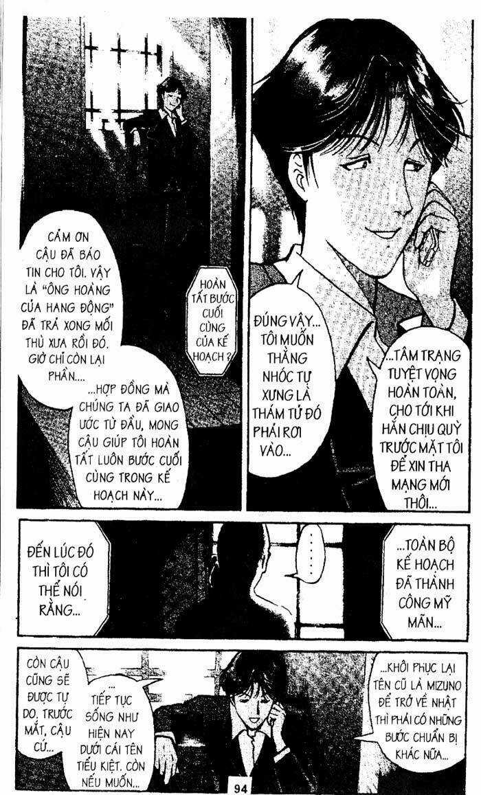 Thám Tử Kindaichi - Chapter 199 - Trang 10