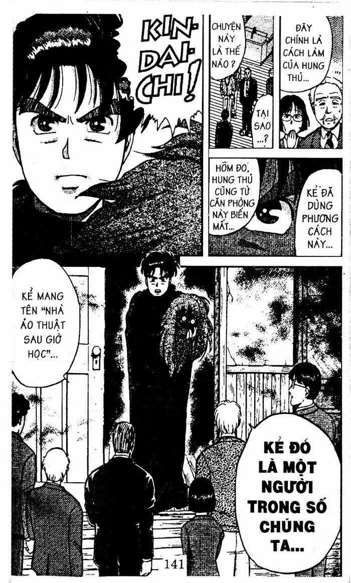 Thám Tử Kindaichi - Chapter 20.1 - Trang 11