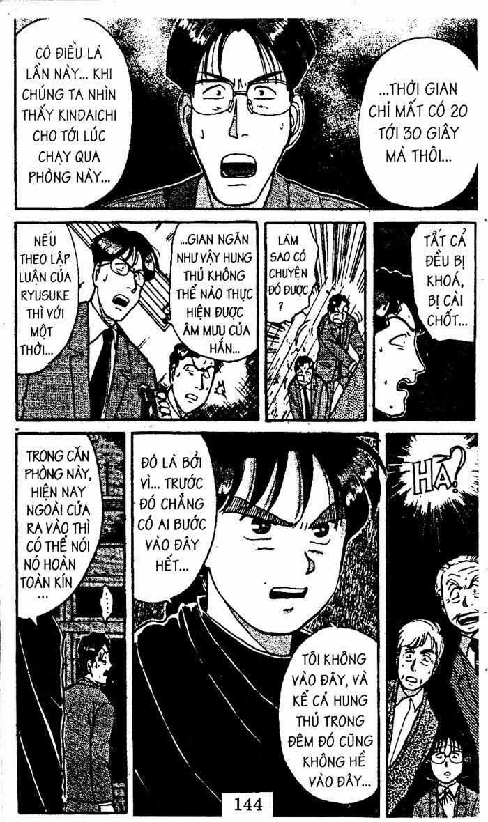 Thám Tử Kindaichi - Chapter 20.1 - Trang 14