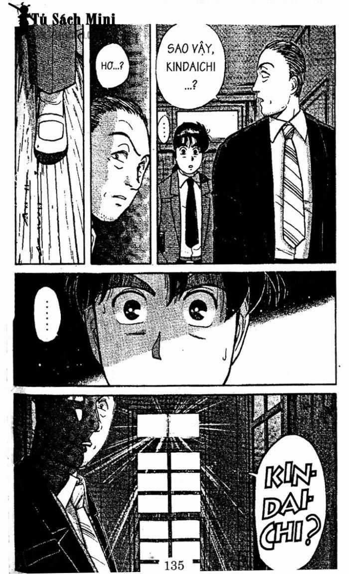 Thám Tử Kindaichi - Chapter 20.1 - Trang 4