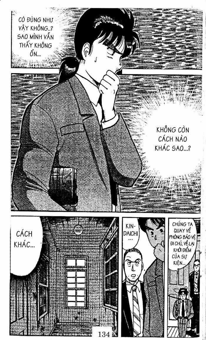 Thám Tử Kindaichi - Chapter 20.1 - Trang 5