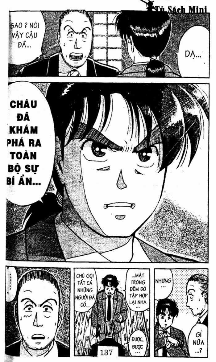 Thám Tử Kindaichi - Chapter 20.1 - Trang 7